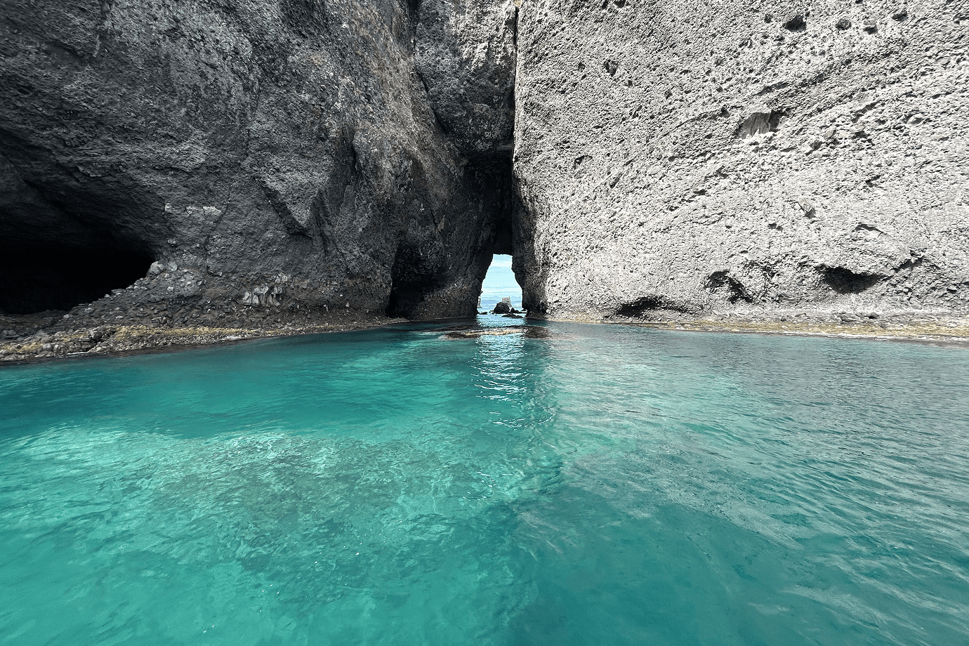 小樽国定公園クルーズ